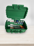 Kompaktes Medizinisches Reise-Etui – 3D-gedruckt & Robust